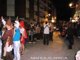 Carnaval de Mula 2008